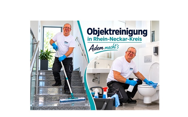 Objektreinigung-in-Rhein-Neckar-Kreis