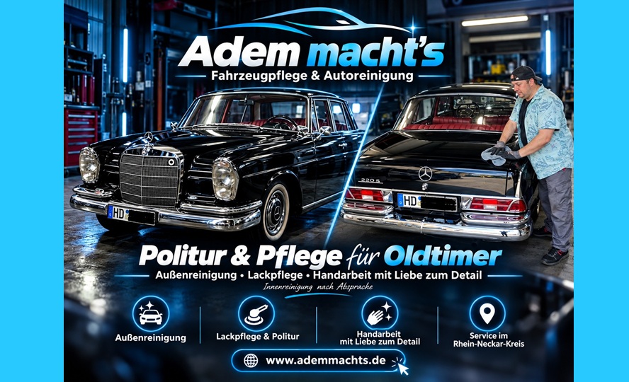 Fahrzeugpflege, Autopolitur, Fahrzeugreinigung, innen und aussen, Auto, Motorrad, Bus, LKW, Anhänger 888x540